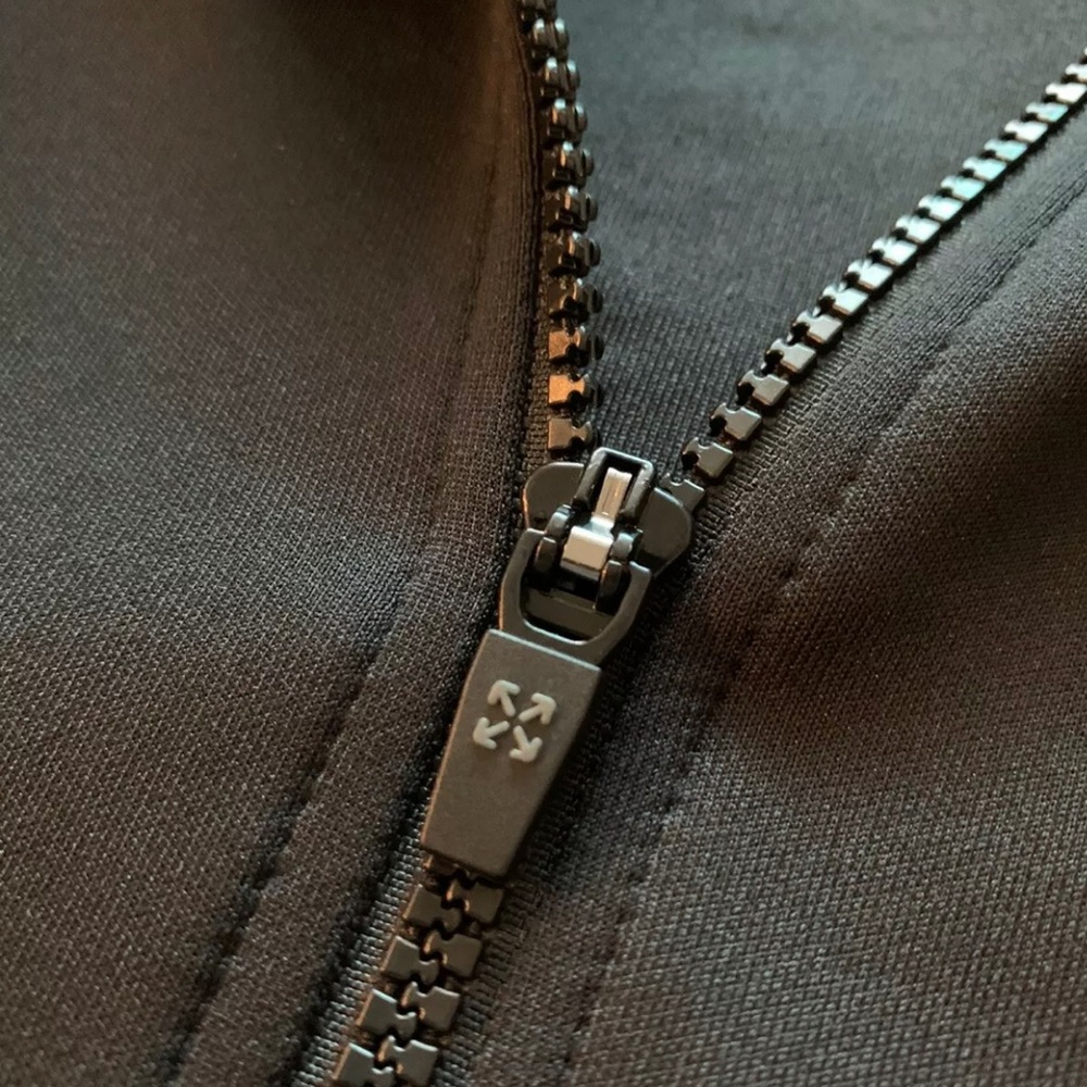 Off White Virgil Abloh Active Nylon track jacket - Picture 7 of 11